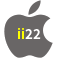 Aplicativo ii22 para iOS