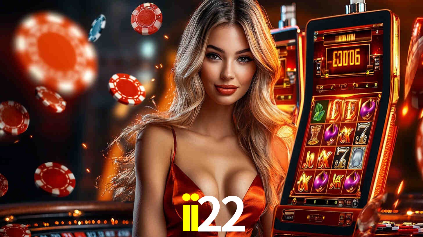 Sinta a adrenalina dos jogos de cassino com ii22