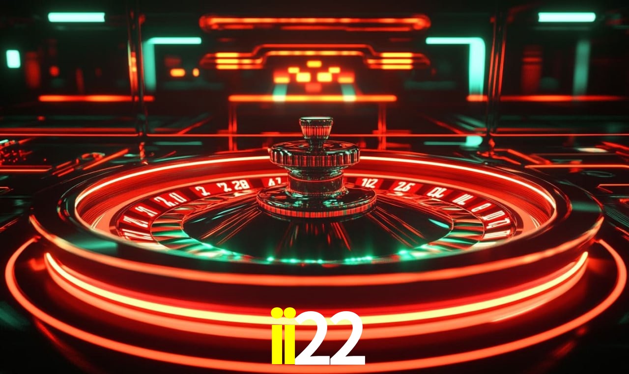 A Experiência Imersiva dos Cassinos Ao Vivo no ii22